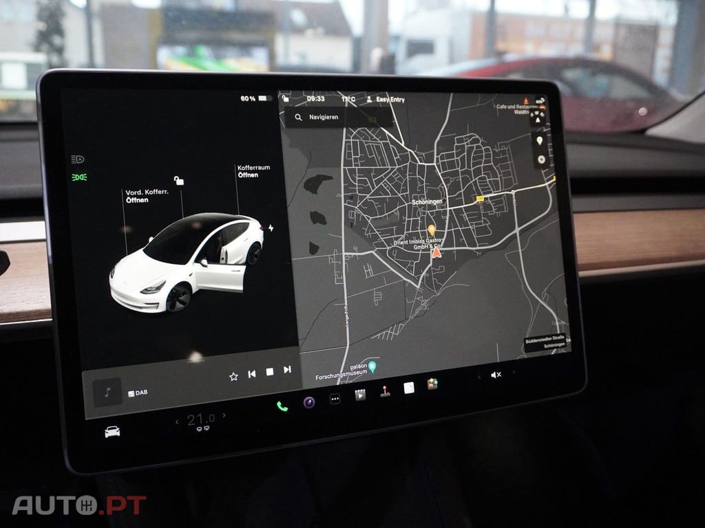 Tesla Model 3 Long Range AWD Dual Motor