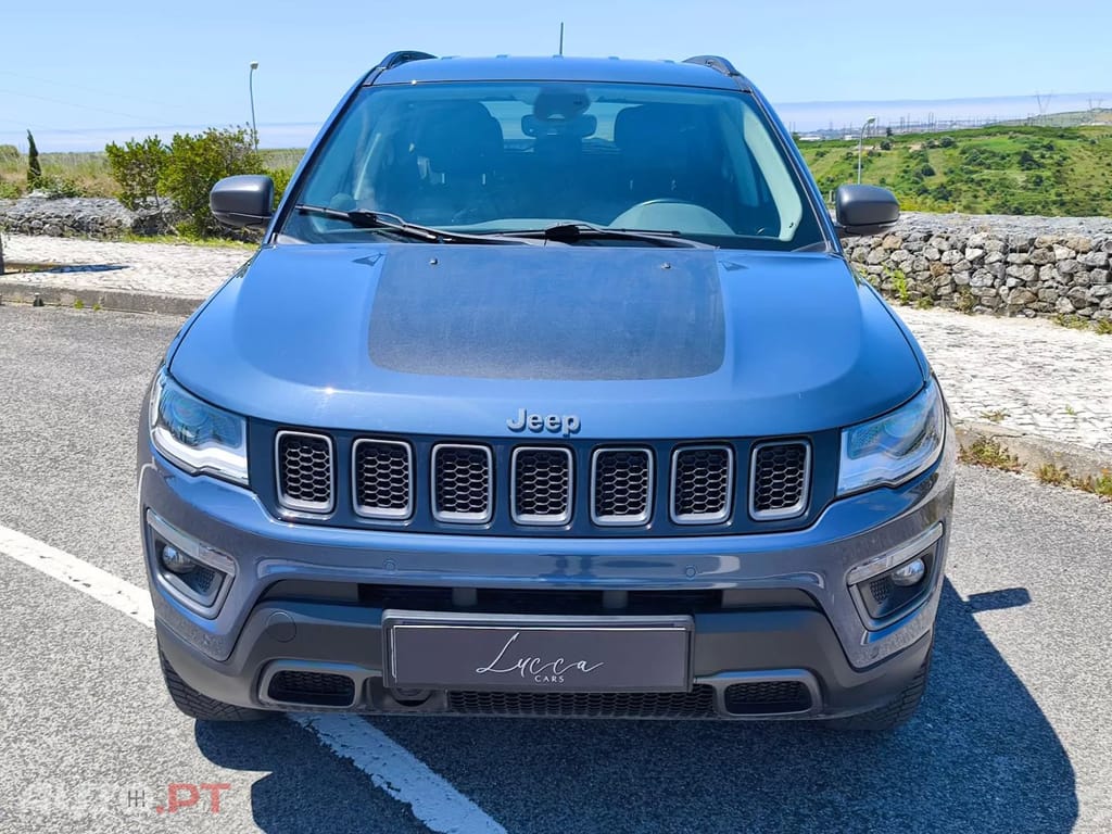 Jeep Compass 1.3 TG 4Xe Trailhawk