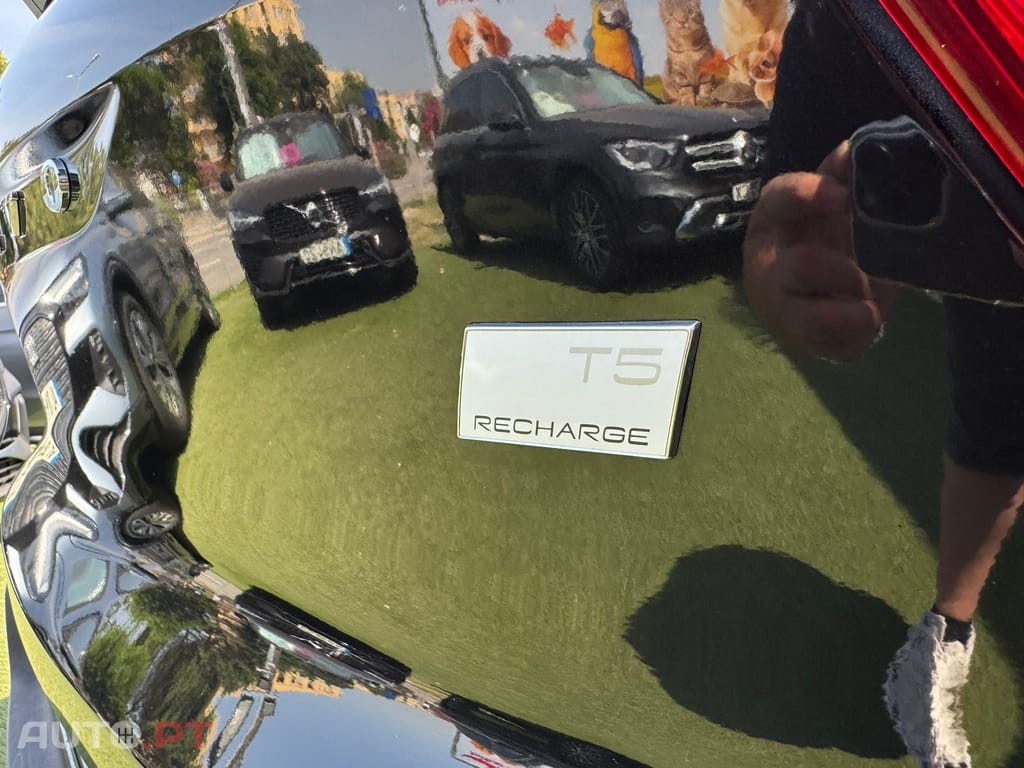 Volvo XC40 1.5 T5 PHEV Inscription Expression