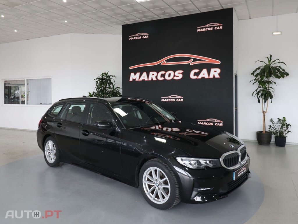 BMW 318 d Advantage Auto