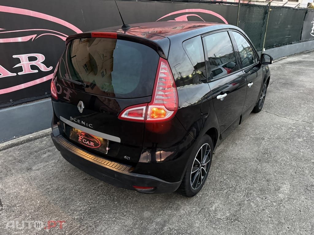 Renault Scénic 1.6 DCi Bose Edition