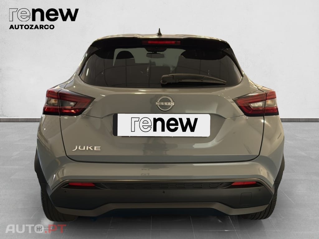 Nissan Juke N-connecta