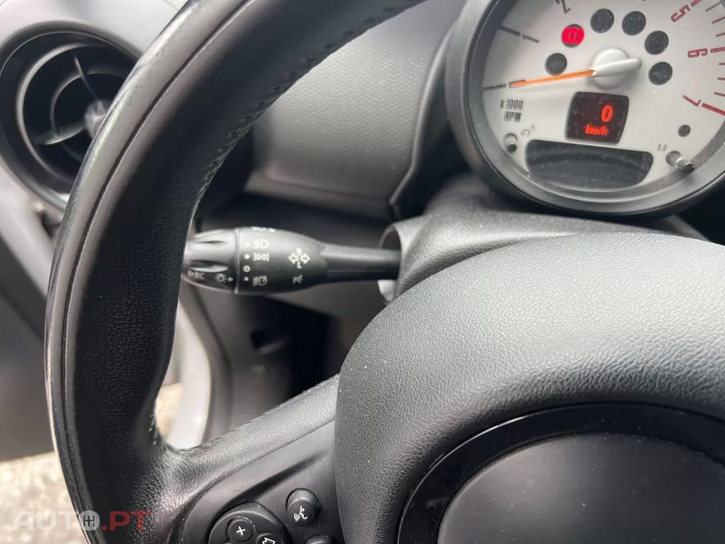 MINI Countryman One D