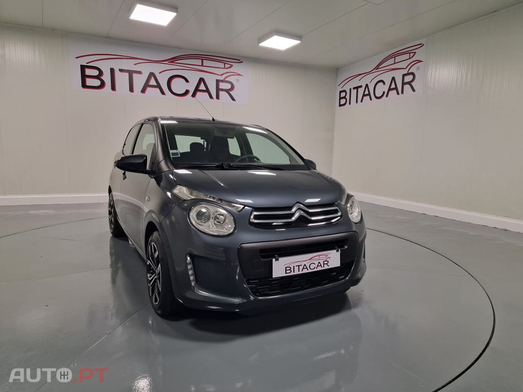 Citroen C1 1.0 VTi Feel