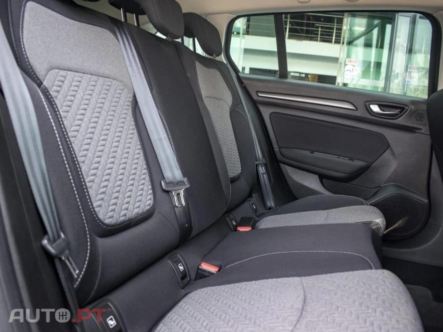 Renault Mégane Sport Tourer 1.5 Blue dCi Limited