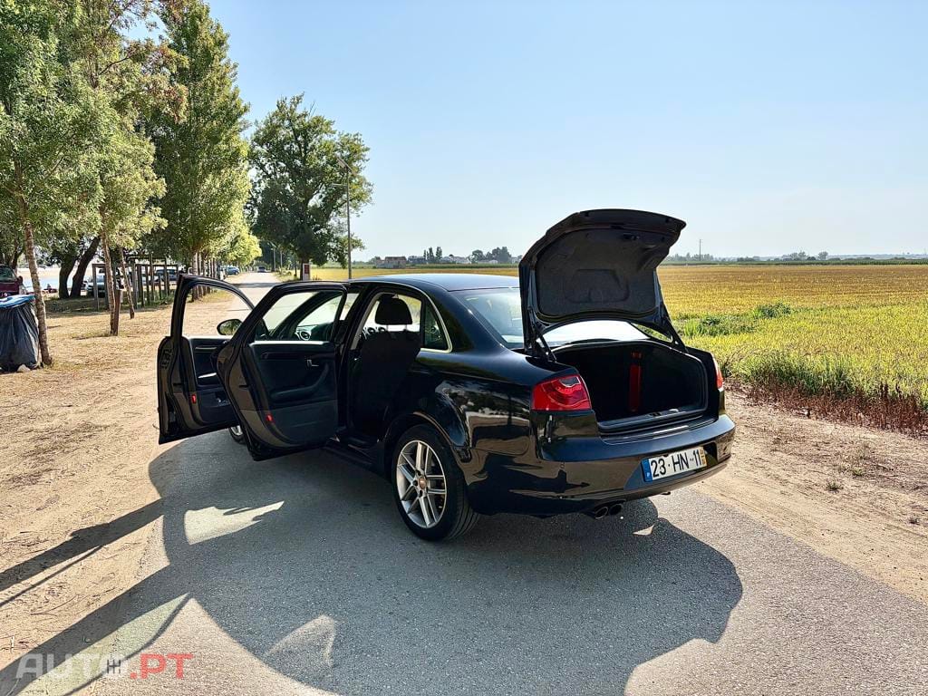 Seat Exeo Style