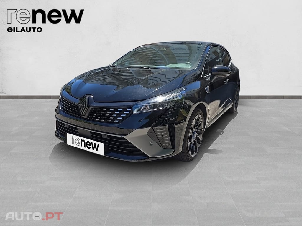 Renault Clio ESPRIT ALPINE  E-TECH FULL HYBRID 145