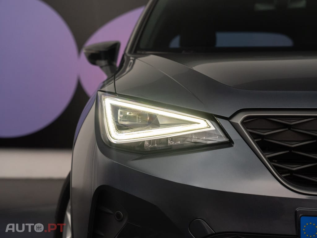 Seat Arona 1.0 TSI FR