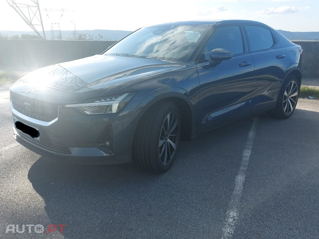 Polestar 2 78kw 408cv AWD Long Range Dual Motor