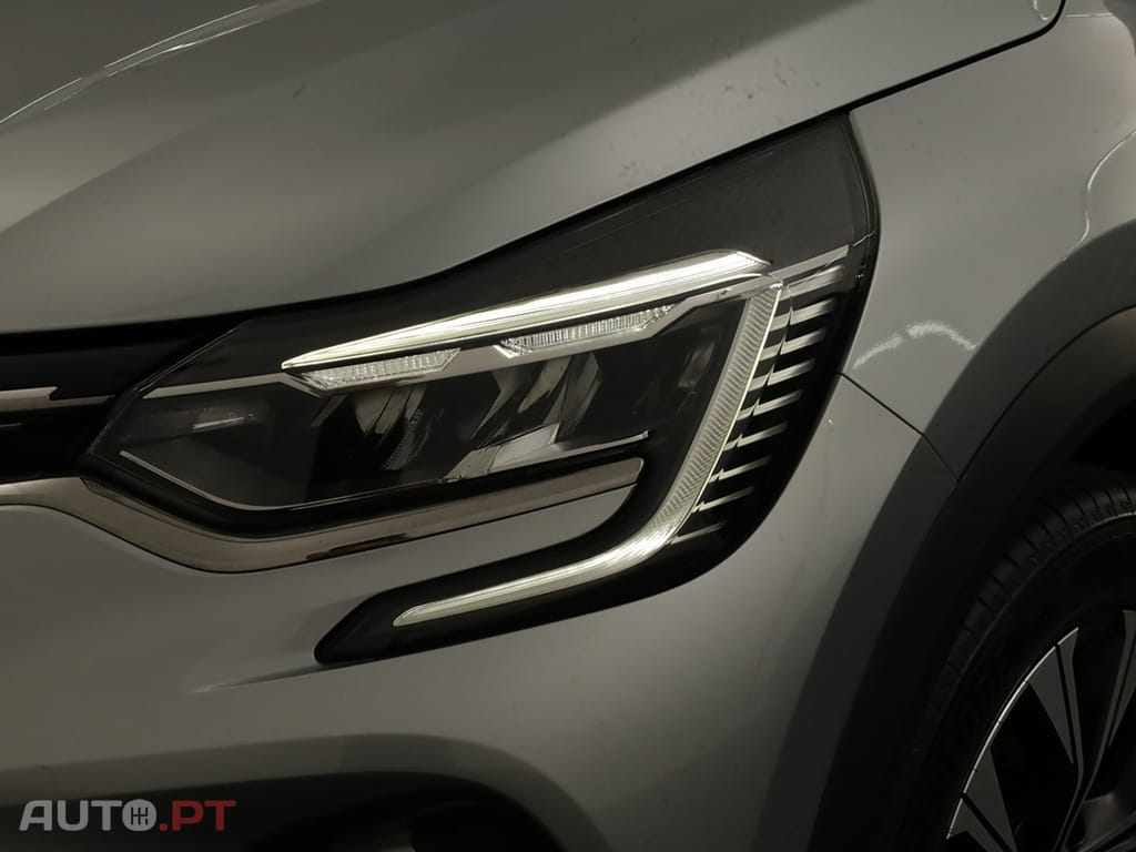 Renault Captur Captur 1.0 TCe Techno