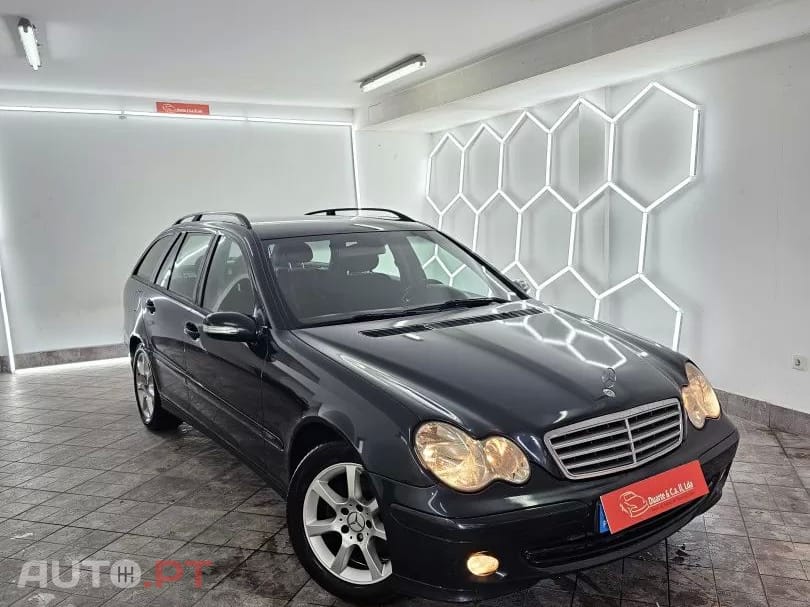 Mercedes-Benz C 200 T CDI Classic