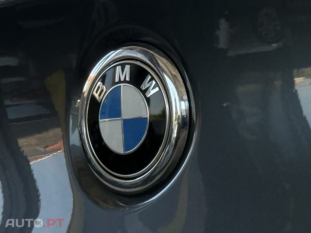 BMW 116 d Line Sport