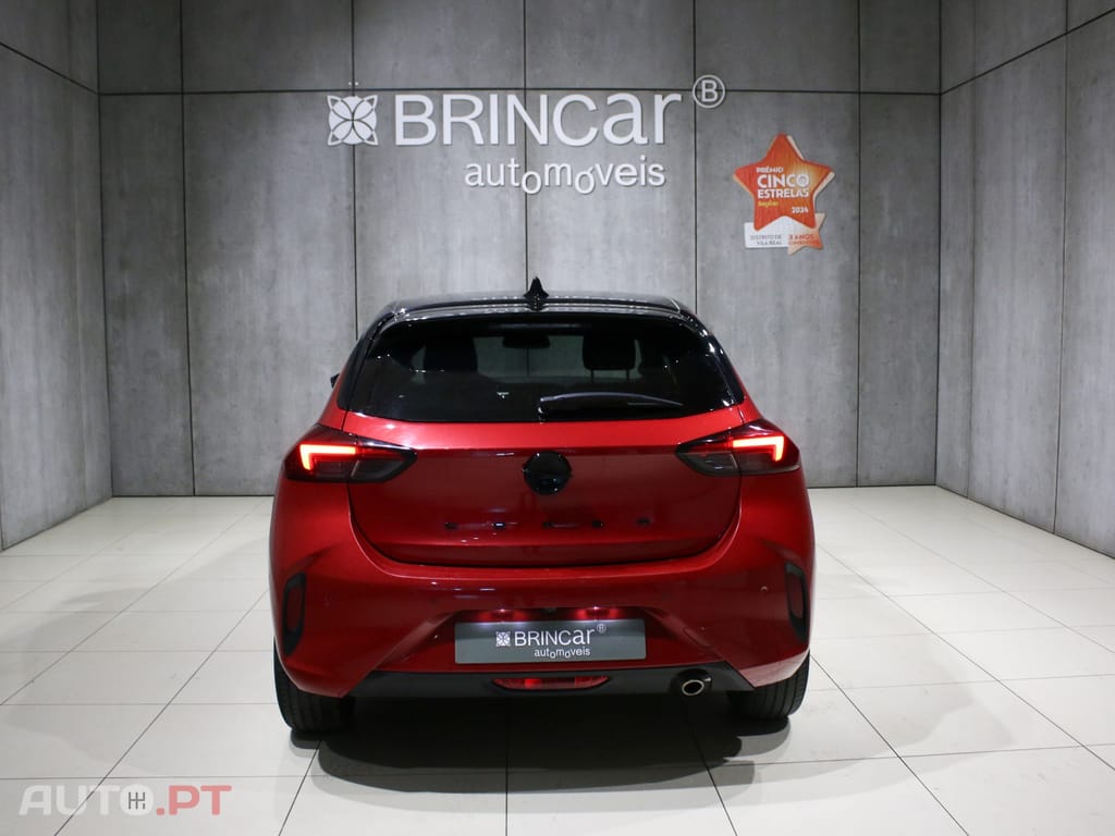 Opel Corsa 1.2 T GS Line