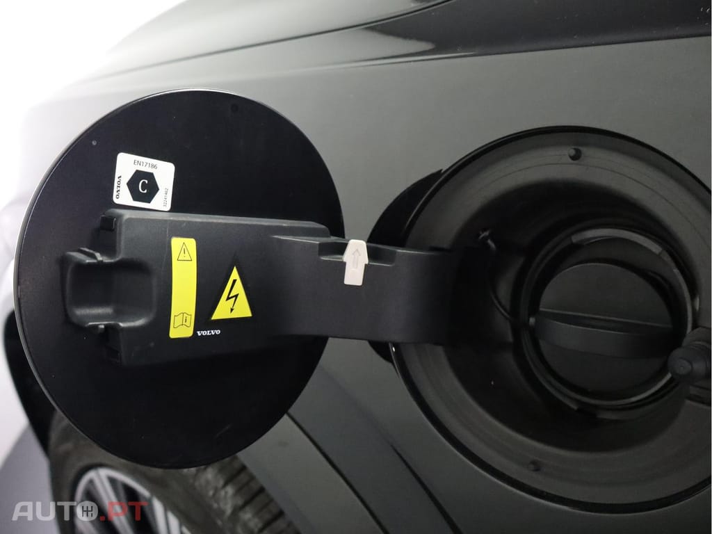 Volvo XC90 T8 455 AWD HYBRID Inscription