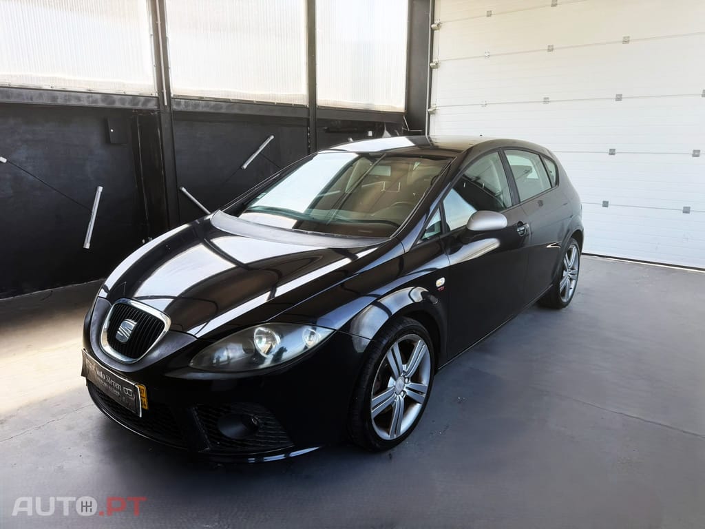 Seat Leon FR