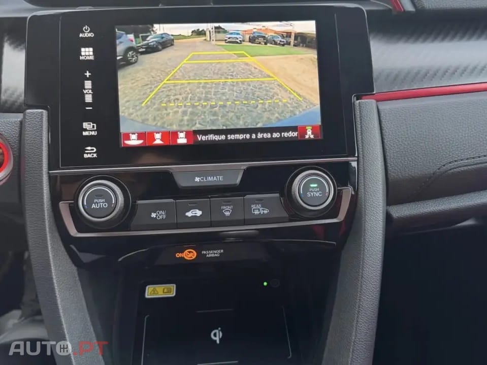 Honda Civic 2.0 i-VTEC Type-R GT