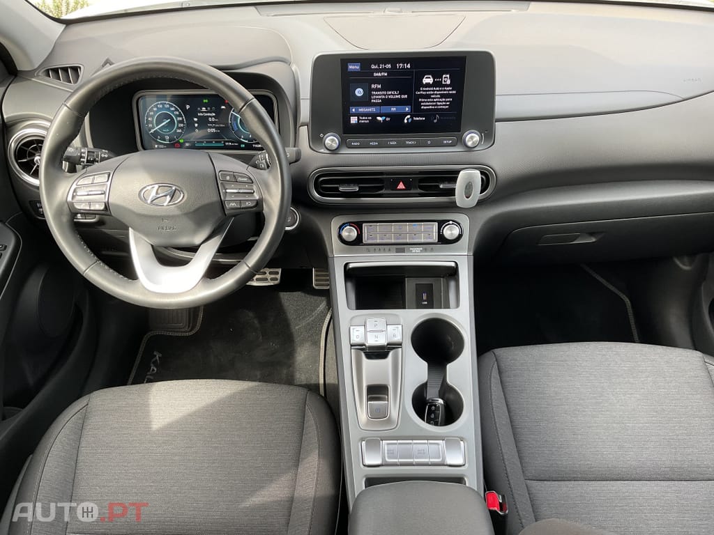 Hyundai Kauai 39 kWh Premium