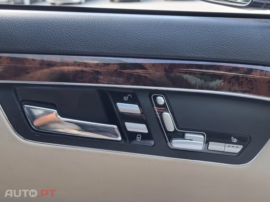 Mercedes-Benz S 400 Hybrid