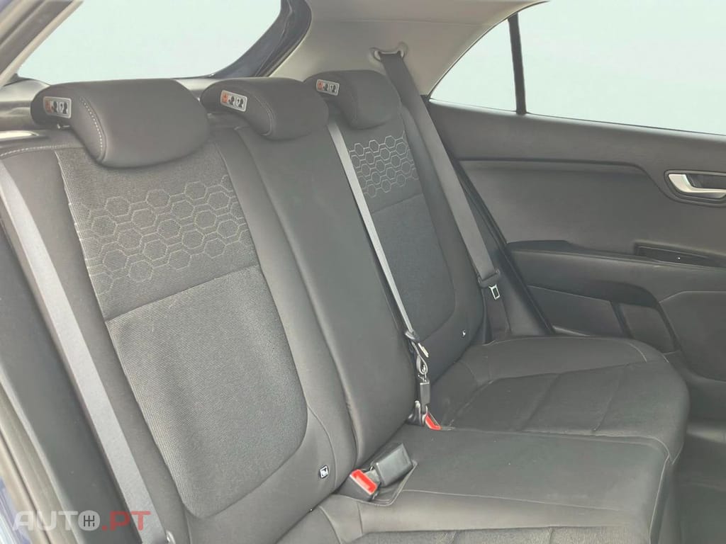 Kia Rio 1.0 T-GDi EX