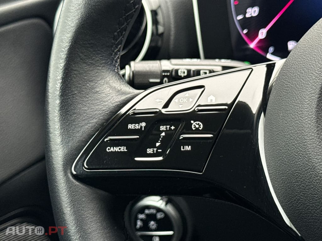 Mercedes-Benz C 200 d Business Line Auto