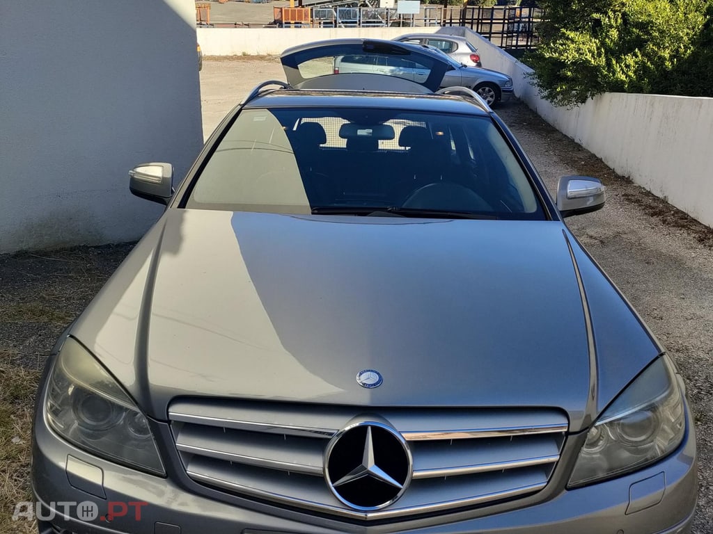 Mercedes-Benz C 220 CDI