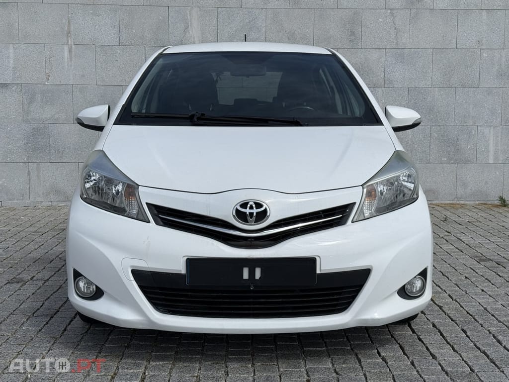 Toyota Yaris 1.4 D-4D Comfort