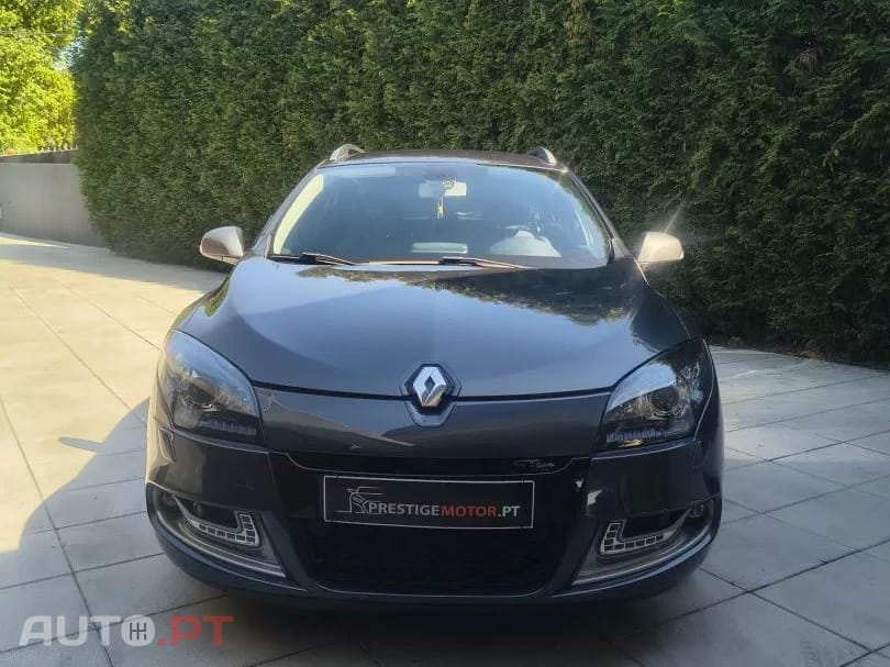 Renault Mégane 1.5 dCi GT Line Premium SS