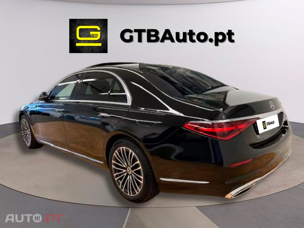 Mercedes-Benz S 580 e AMG LONG I.V.A DEDUTÍVEL