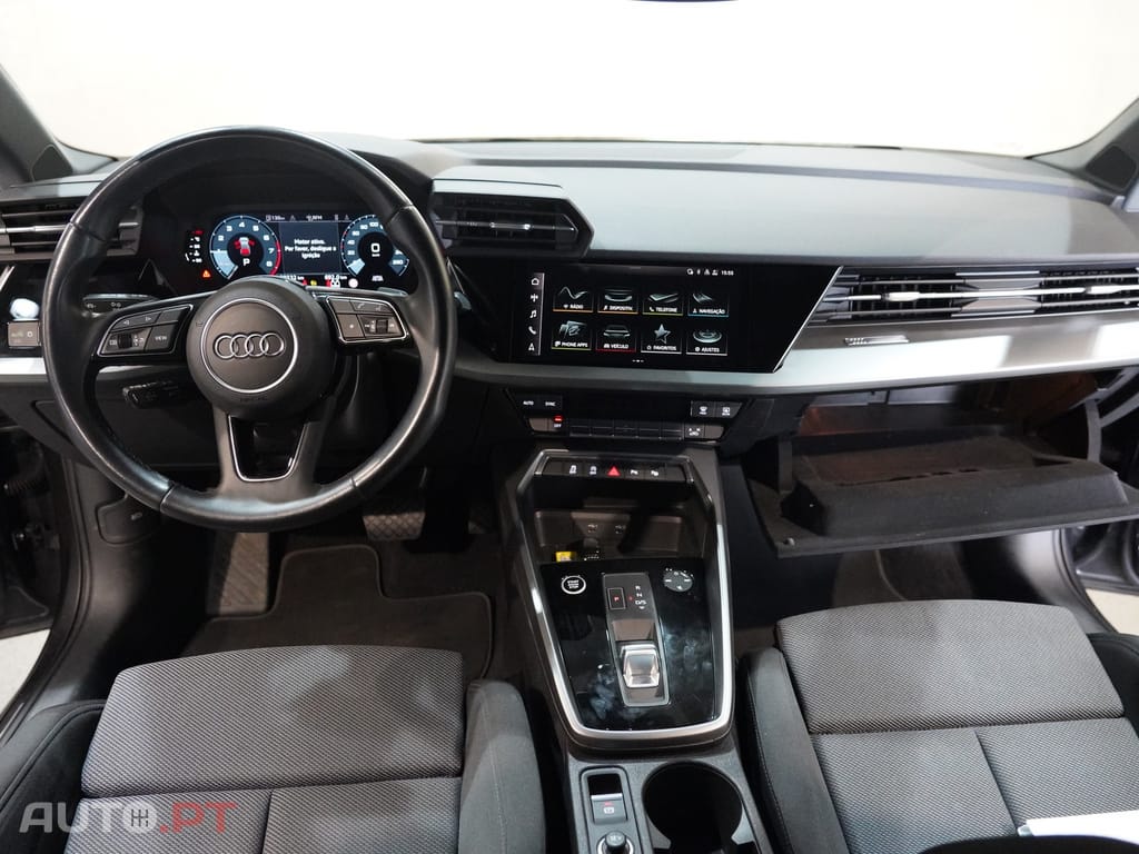 Audi A3 Sportback 1.0 TFSI S tronic