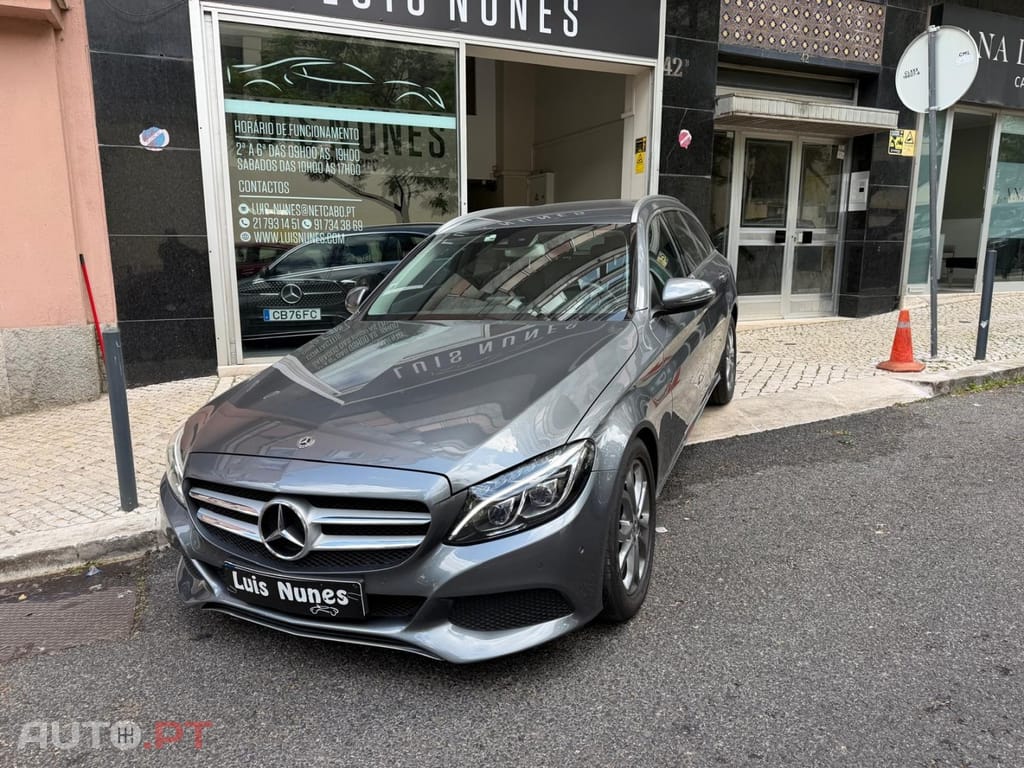 Mercedes-Benz C 220 BlueTEC Avantgarde+ Aut.