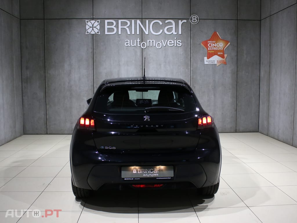 Peugeot E-208 50 kWh Active Pack