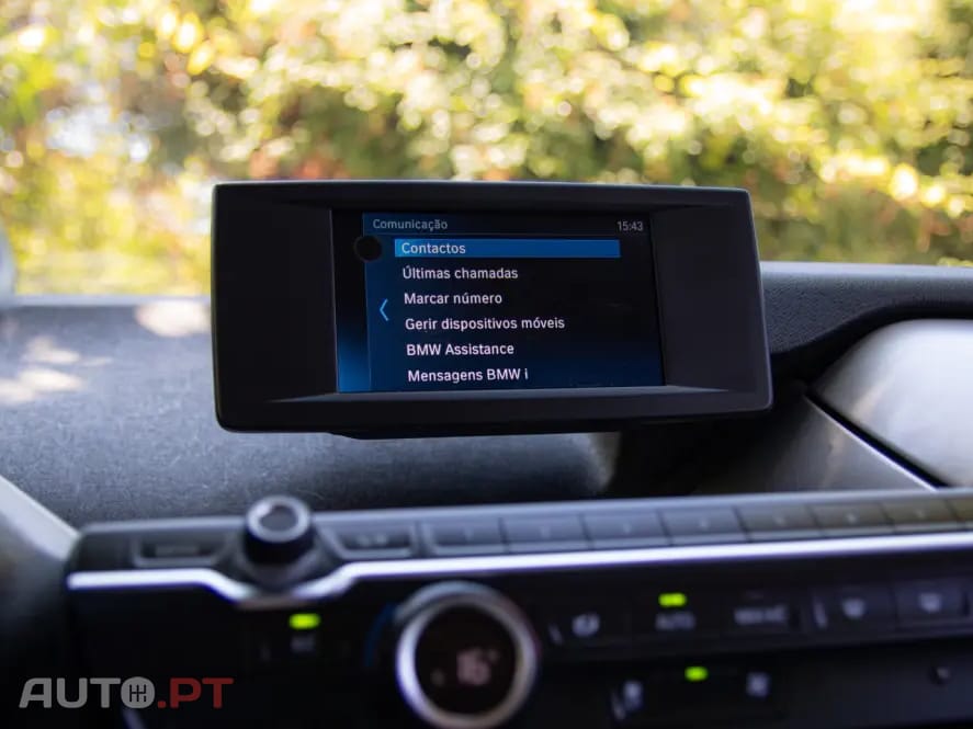 BMW i3 (120 Ah)