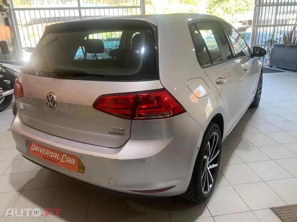 Volkswagen Golf 1.6 TDi Confortline