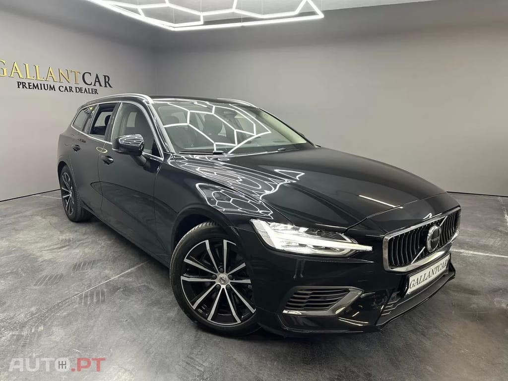 Volvo V60 2.0 T6 AWD TE Core
