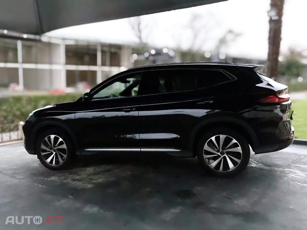 BYD Seal U 87 kWh Design