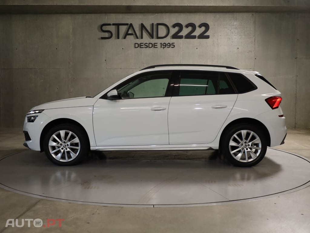 Skoda Kamiq 1.0 TSI Ambition