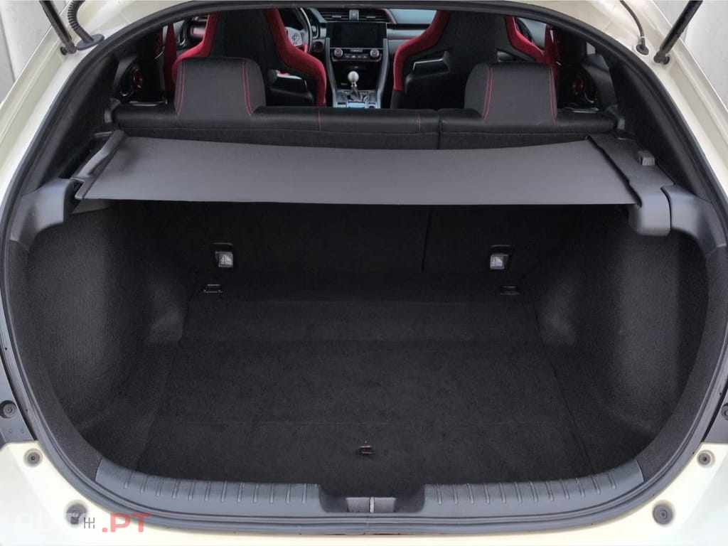 Honda Civic 2.0 i-VTEC Type-R GT