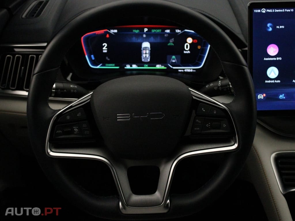 BYD Seal U 87KW DESIGN I.V.A DEDUTÍVEL