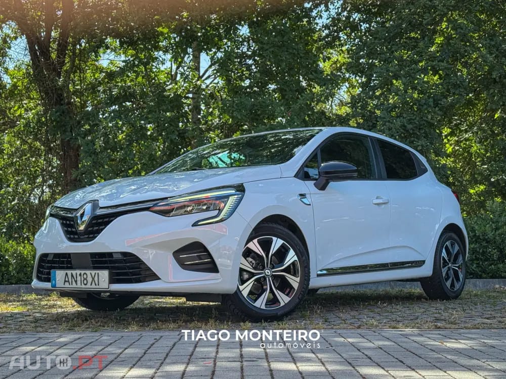 Renault Clio 1.0 TCe Limited