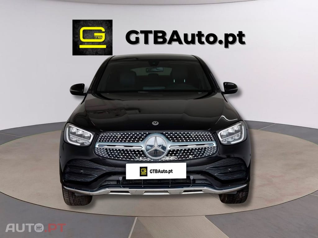Mercedes-Benz GLC 300 I.V.A DEDUTIVEL De 4Matic AMG