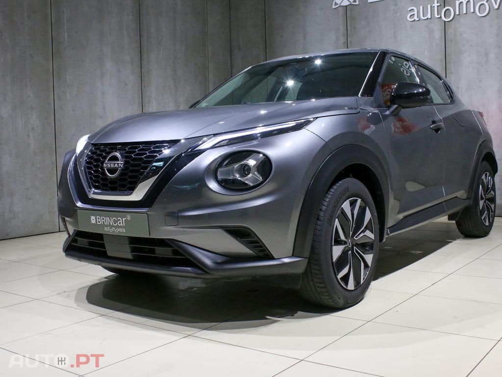 Nissan Juke 1.0 DIG-T Acenta