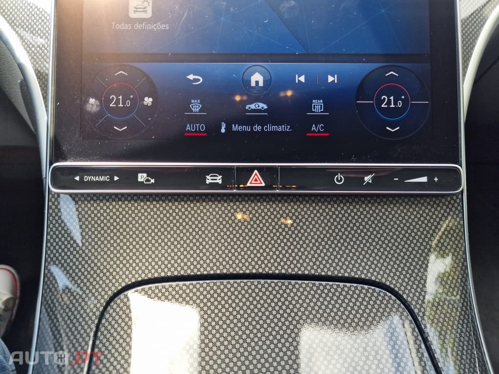 Mercedes-Benz C 220 d Avantgarde