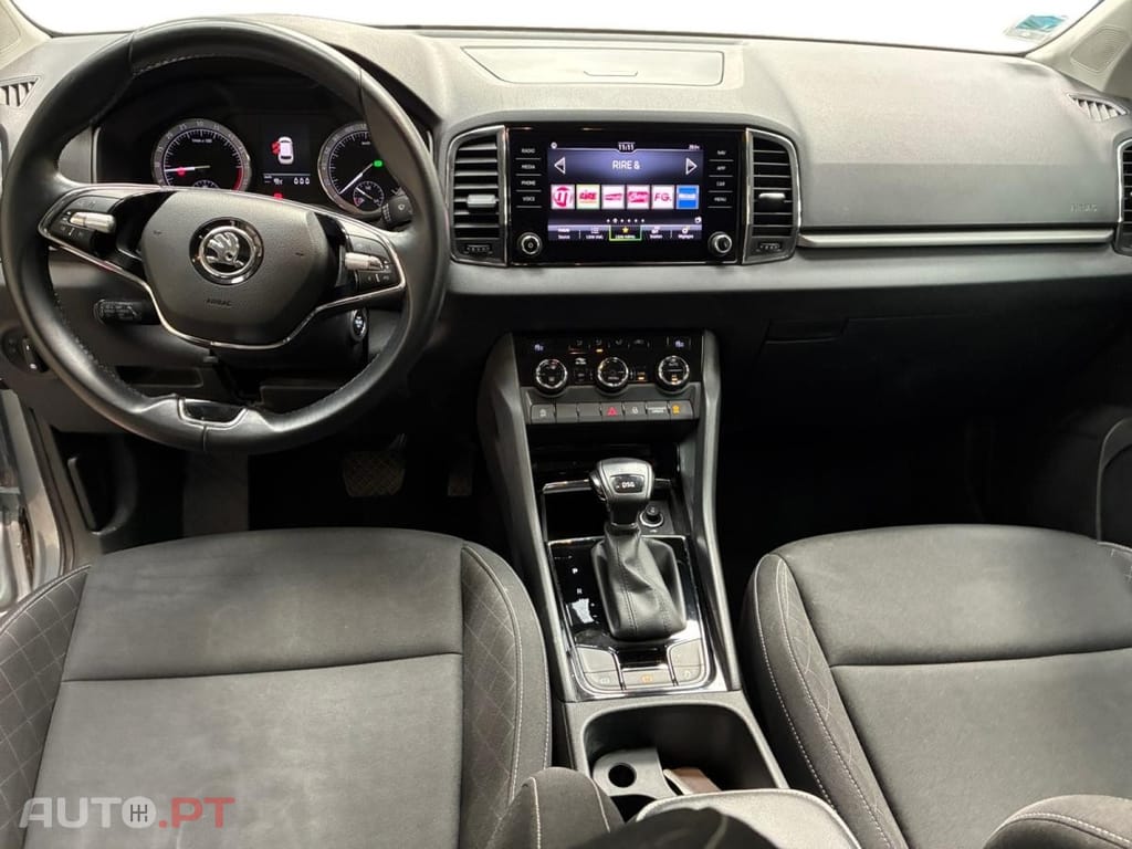 Skoda Karoq 1.6 TDI Business DSG