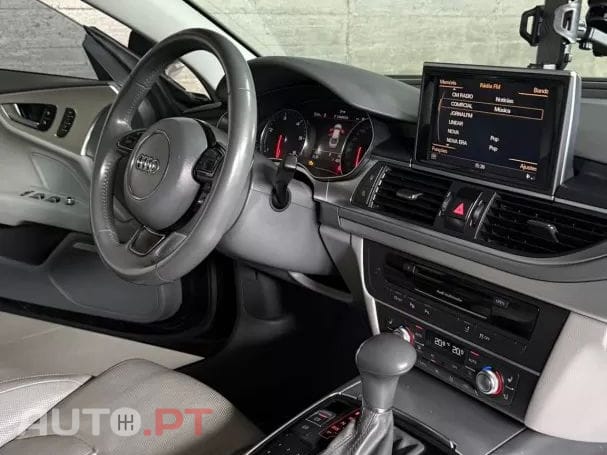 Audi A7 3.0 TDI V6 quattro S-line Tiptronic