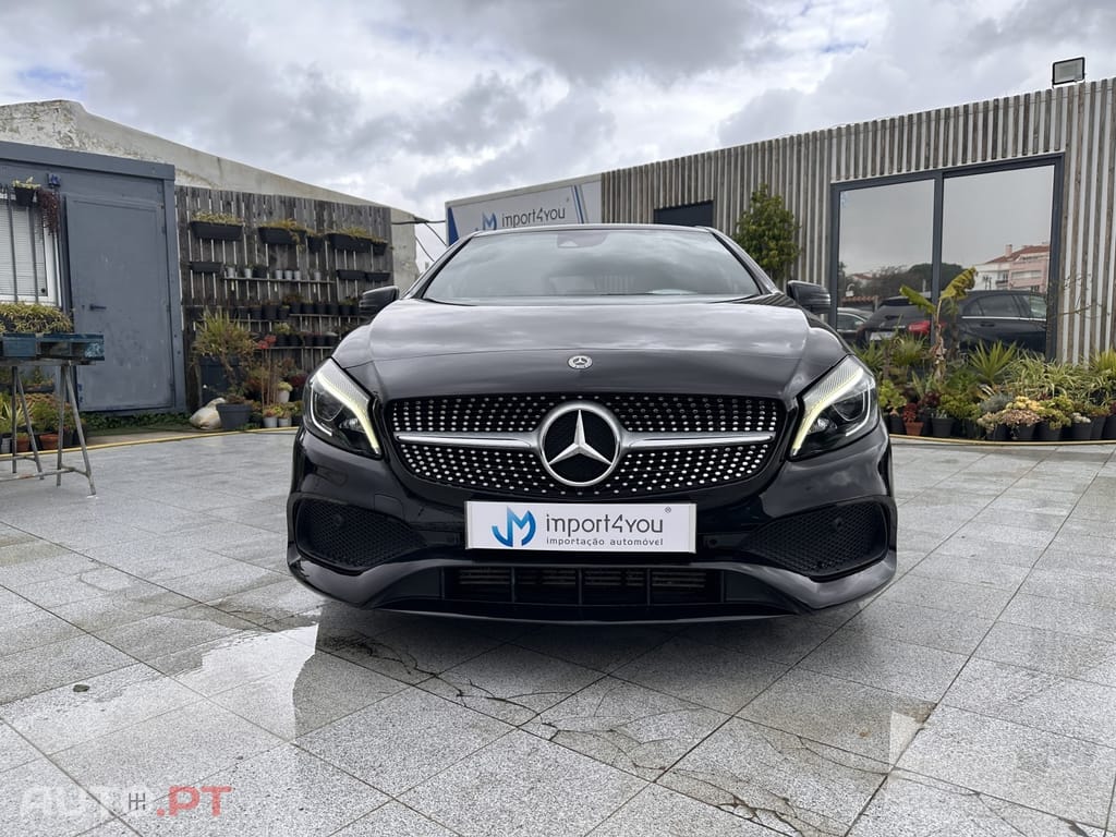 Mercedes-Benz A 200 d Style Aut.