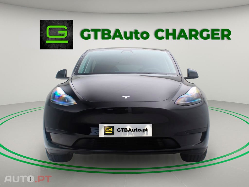 Tesla Model Y Standard RWD Plus 95% I.V.A DEDUTIVEL 