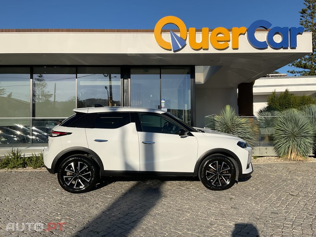 DS DS3 1.2 PureTech Bastille