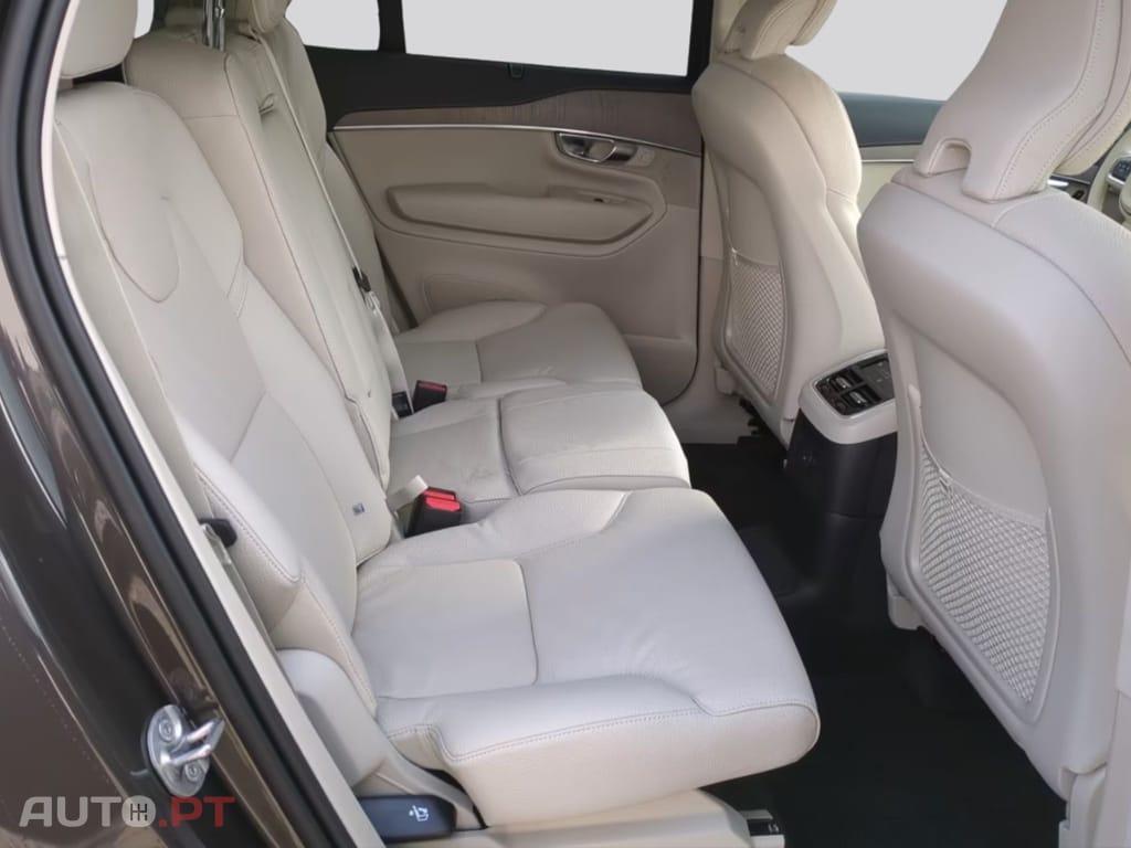 Volvo XC90 I.V.A DEDUTIVEL T8 Ultra 