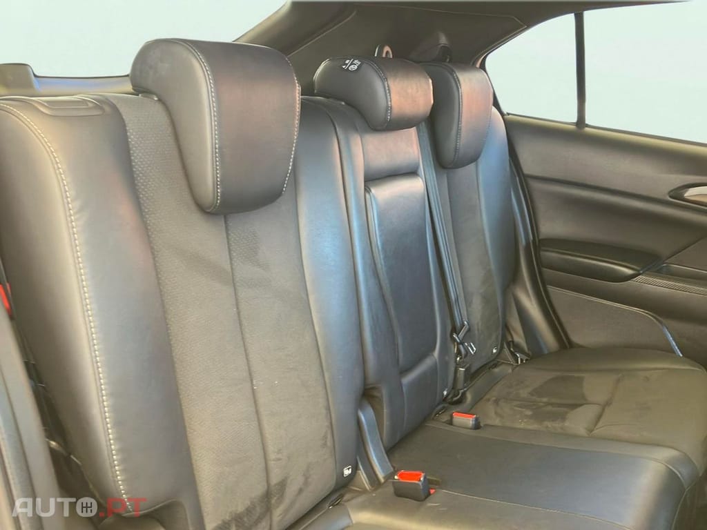 Mitsubishi Eclipse Cross 2.4 PHEV eMotion