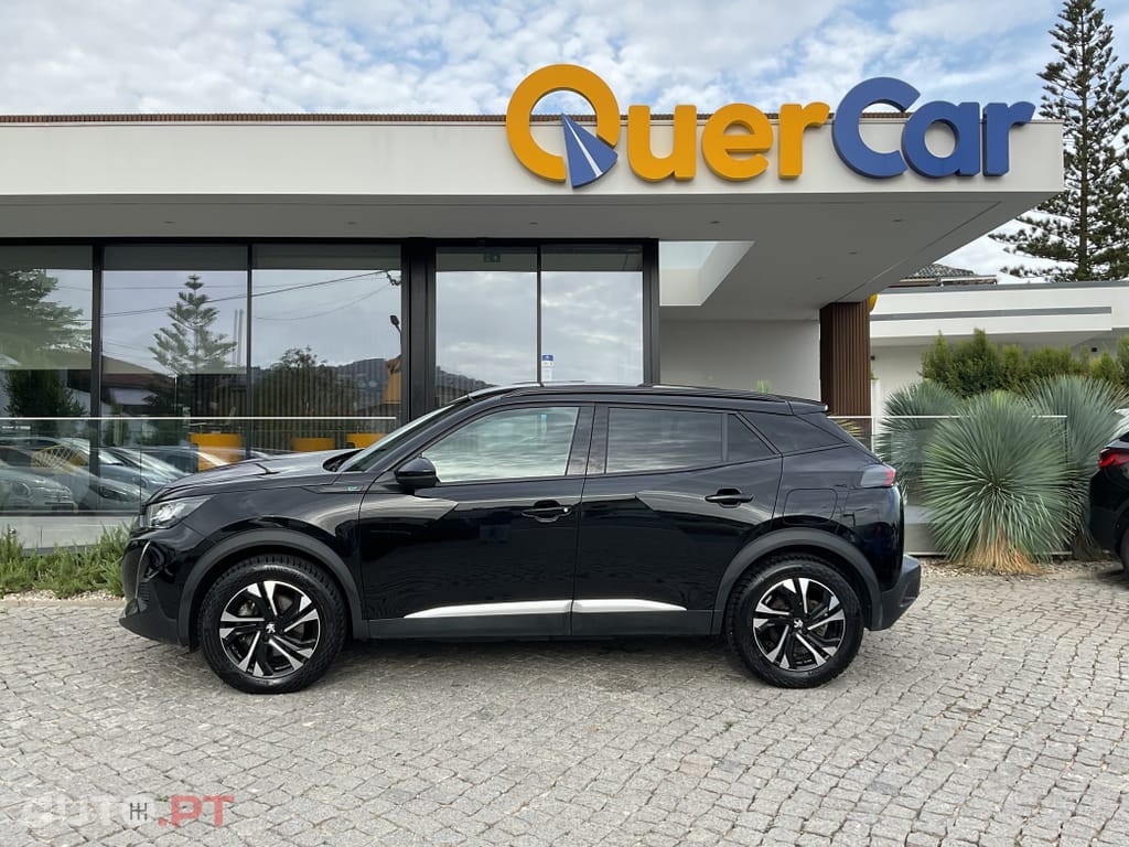 Peugeot E-2008 50 kWh Allure